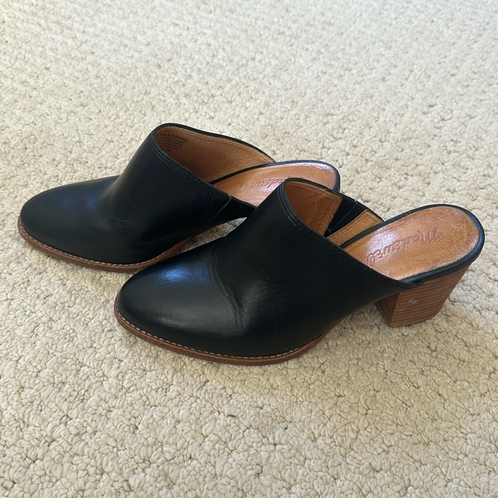The Harper Mule - Madewell